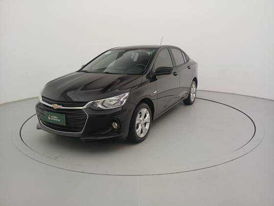 CHEVROLET ONIX 1.0 TURBO FLEX LTZ AUTOMÁTICO